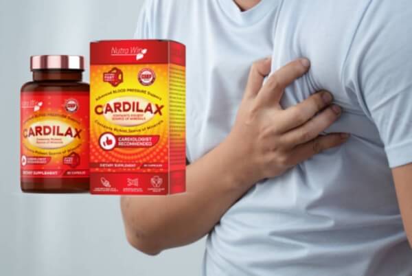 What Is Cardilax and How Does It Work