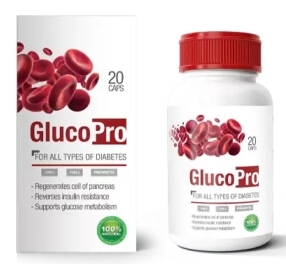 Gluco Pro capsules Reviews South Africa