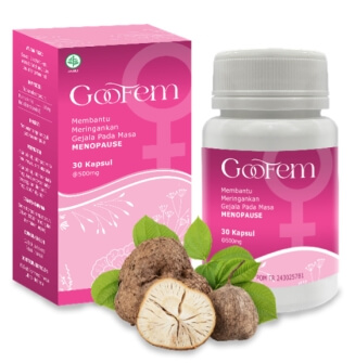 GooFem capsules Reviews Indonesia