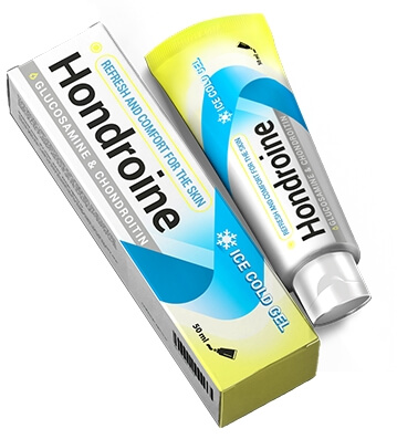 Hondroine gel Reviews