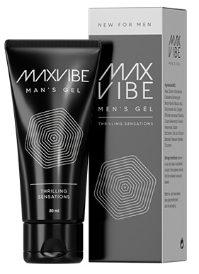 Max Vibe gel Reviews