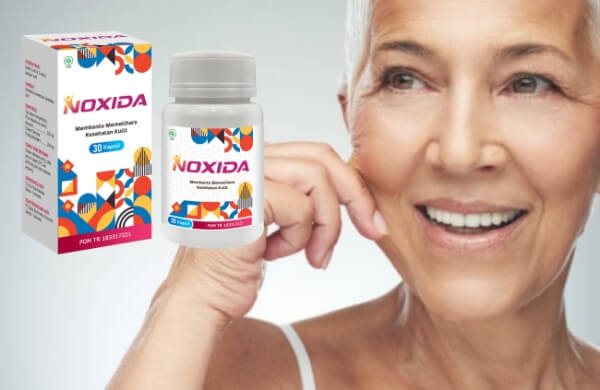 Noxida capsules Reviews Indonesia - Testimonials, Price, effects