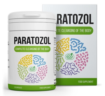 Paratozol capsules Reviews Italy