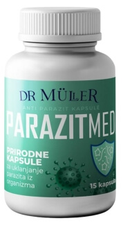 ParazitMed capsules Reviews Croatia