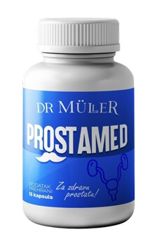 ProstaMed capsules Reviews Croatia Bosnia and Herzegovina Serbia