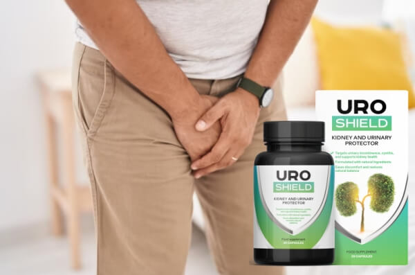 Uro Shield capsules Reviews Latvia - Opinions, price, effects