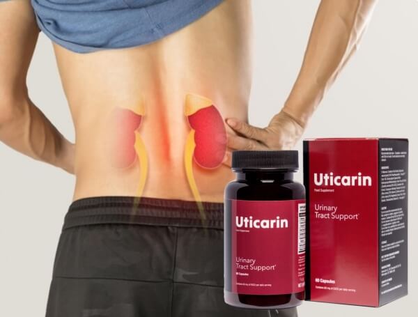 Uticarin capsules Reviews - Opinions, price, effects