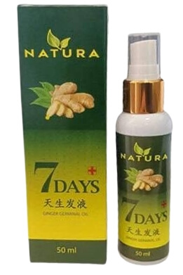 7Days Natura Spray serum Reviews Algeria