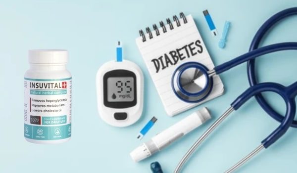 Insuvital+ - What Is It