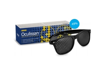 Oculissan glasses Reviews Switzerland