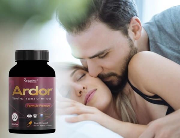 Ardor capsules Reviews Algeria - Opinions, price, effects