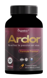 Ardor capsules Reviews Algeria