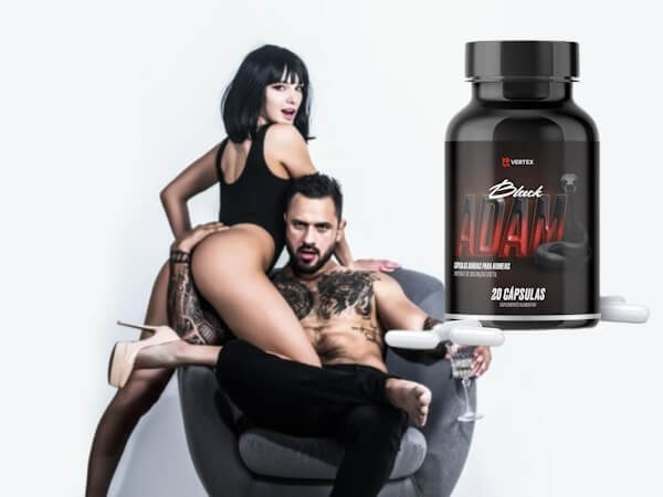 Black Adam capsules Reviews Angola - Opinions, price, effects