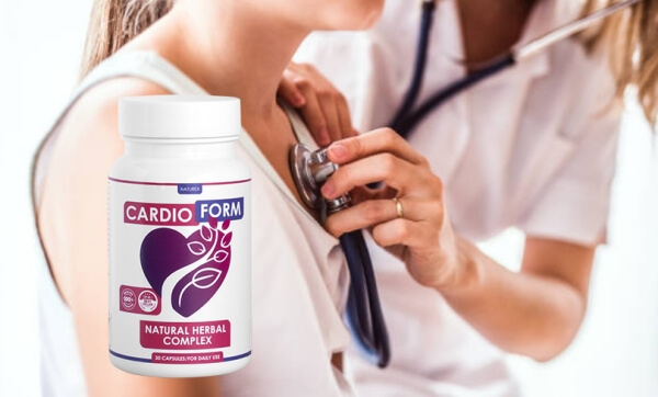 CardioForm capsules Reviews Romania Bulgaria - Opinions, price, effects