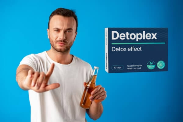 Detoplex – What Is It & How Does It Work