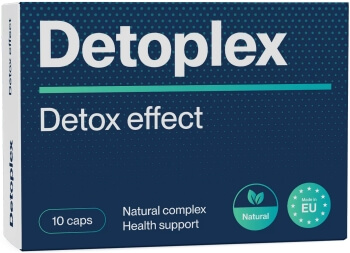 Detoplex capsules Reviews