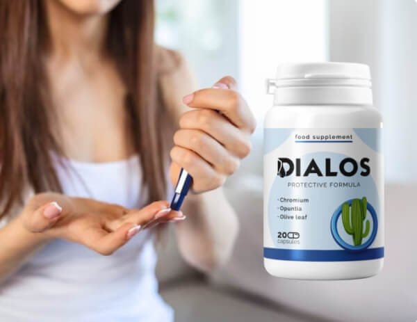 Dialos capsules Reviews - Opinions, price, effects