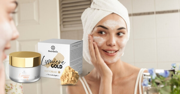 How to Apply Lumiere Gold Instructions