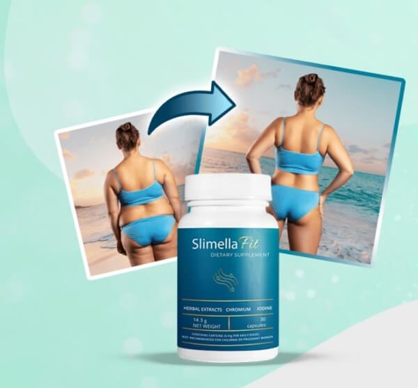 Slimella Fit capsules Reviews Denmark, Sweden - Opinions, price, effects