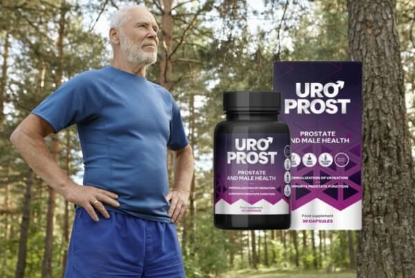 What Is Uro Prost & How Does It Work