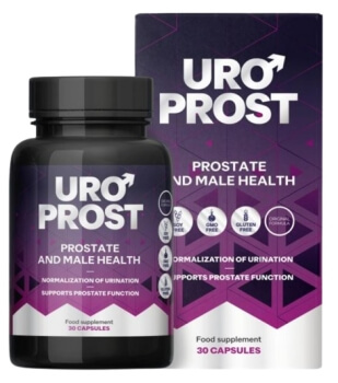 Uro Prost capsules Reviews Latvia Lithuania