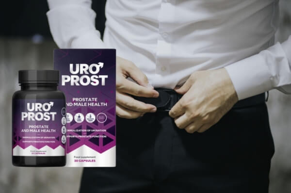 How to Take Uro Prost