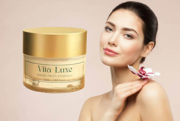 Vita Luxe cream Reviews - Opinions, price, effects