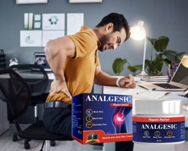 What Is Analgesic & How Does It Work