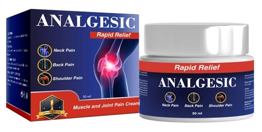 Analgesic Rapid Relief Cream Reviews South Africa