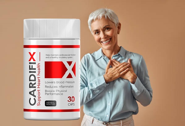 Cardifix capsules Reviews, Price Europe