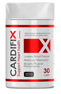 Cardifix 30 capsules Review 