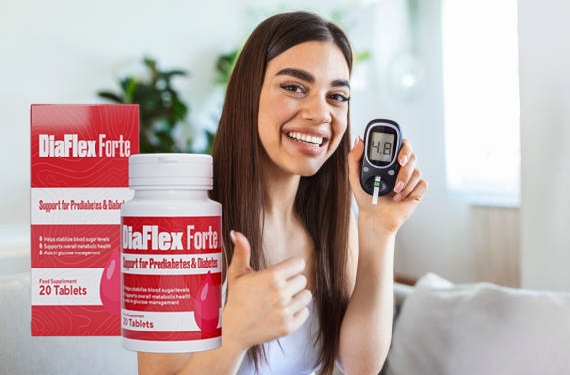 DiaFlex Forte tablets Reviews, Opinions, Price