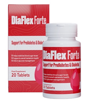 DiaFlex Forte tablets Review