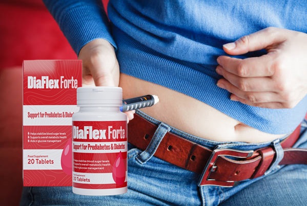 DiaFlex Forte – What Is It 