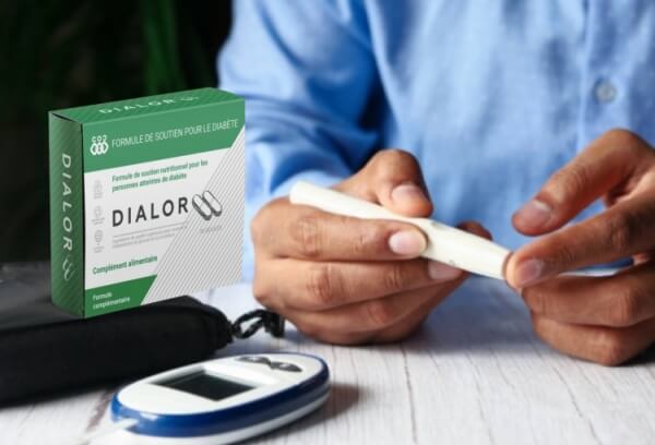 Dialor capsules Reviews Morocco - Opinions, price, effects