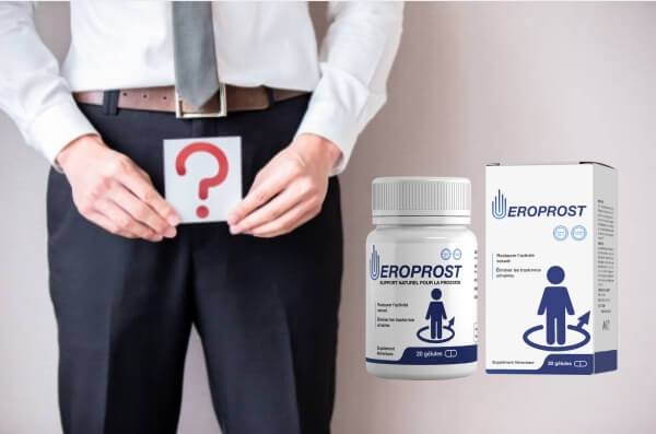 EroProst capsules reviews Morocco - Opinions, price, effects