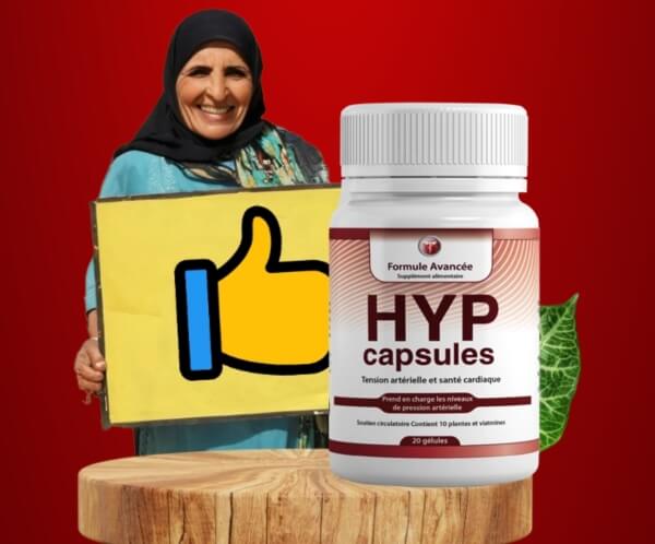 HYP Capsules – What Is It & What Does It Serve for