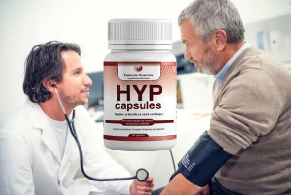 How to Take HYP Capsules