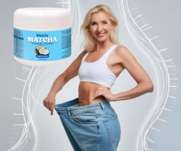 Muscle Matcha powder Reviews Italy - Opinions, price, effects