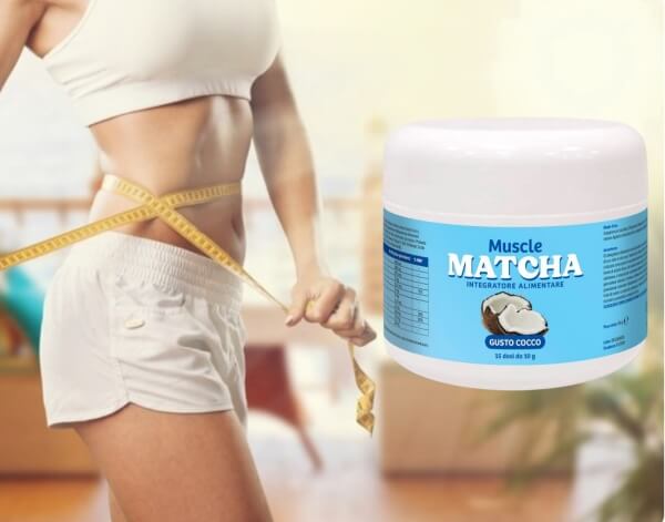 Muscle Matcha Price in Italy – Where to Buy