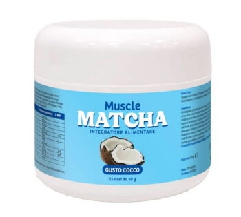 Muscle Matcha powder Reviews Italy