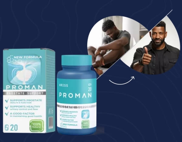 Proman capsules Reviews South Africa, Nigeria - Opinions, price, effects