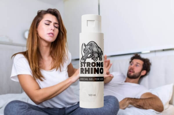 Strong Rhino Gel – What Is It & How Does It Work