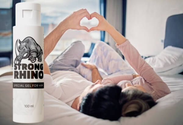 Strong Rhino Gel in Italy – Where to Buy