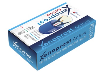 Xenoprost Active capsules Ughanda, Nigeria 