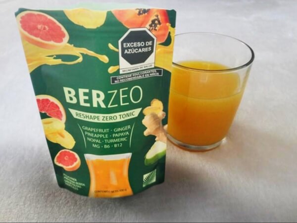 How to Take Berzeo Reshape Zero Tonic