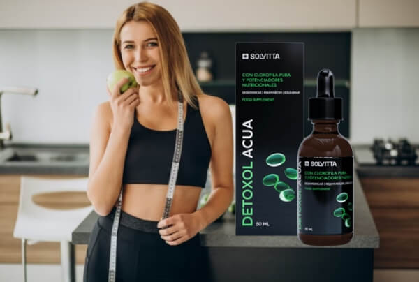 Detoxol Acua Price in Mexico – Where to Buy