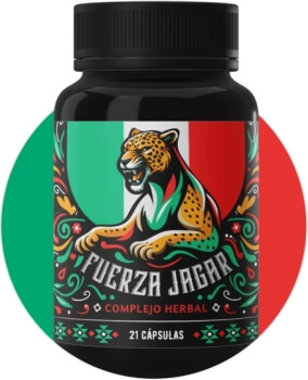 Fuerza Jagar capsules Reviews Mexico