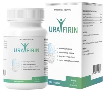 Urafirin capsules Reviews Malaysia