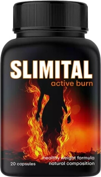 Slimital Active Burn capsules Reviews